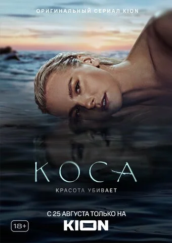 Коса - постер